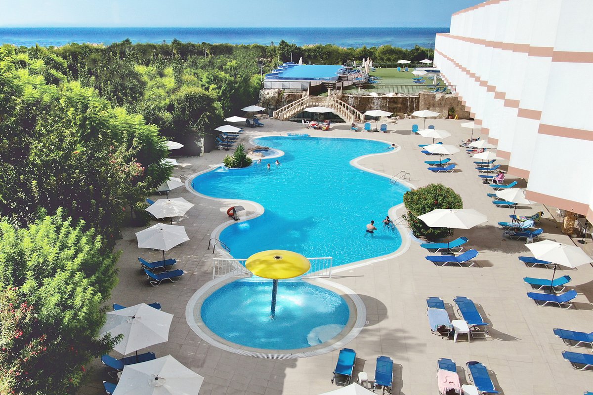 Avlida Hotel, hotel in Paphos