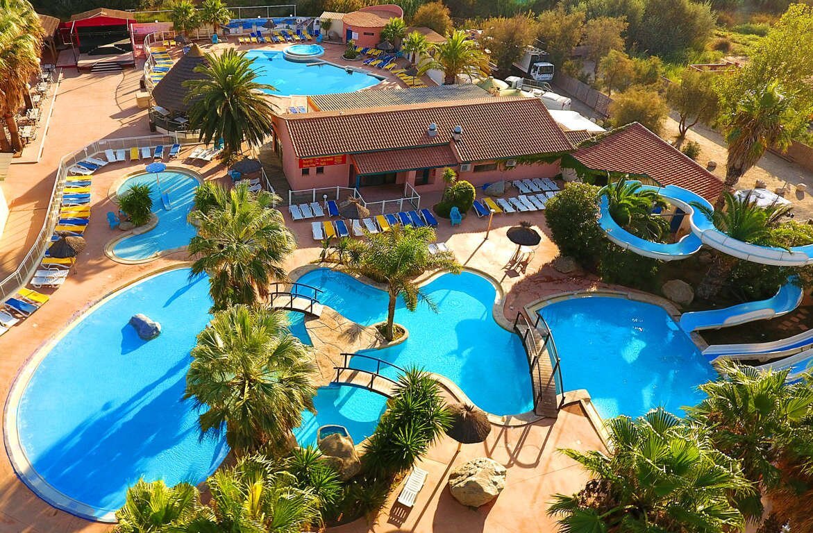 CAMPING CAPFUN LOU VILLAGE : Prezzi e Recensioni 2023
