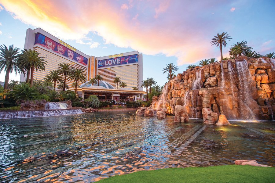 The Mirage Hotel & Casino UPDATED 2022 Prices (Las Vegas, NV)