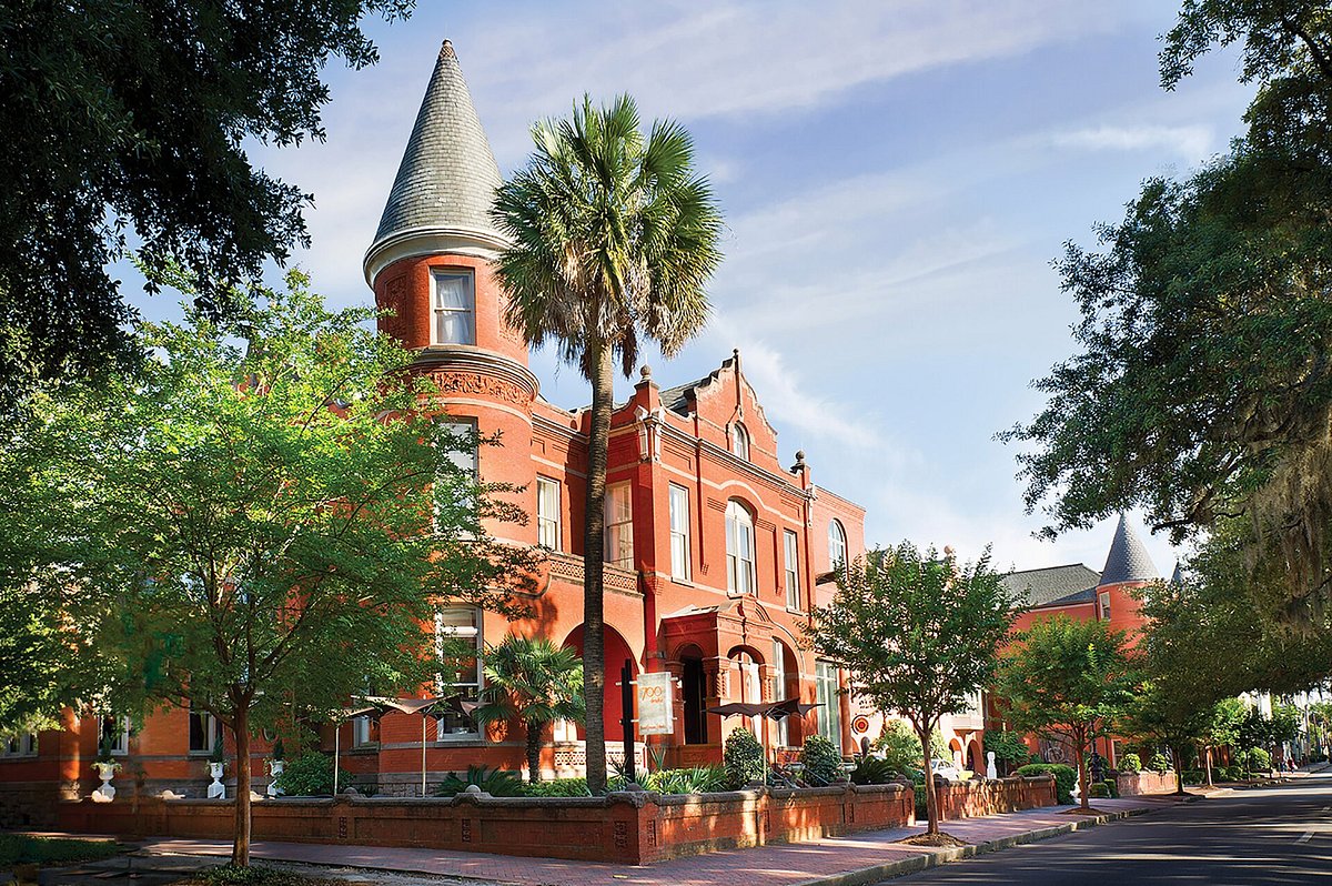 Mansion on Forsyth Park, hotell i Savannah