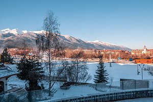 Кемпински отель Гранд Арена Банско