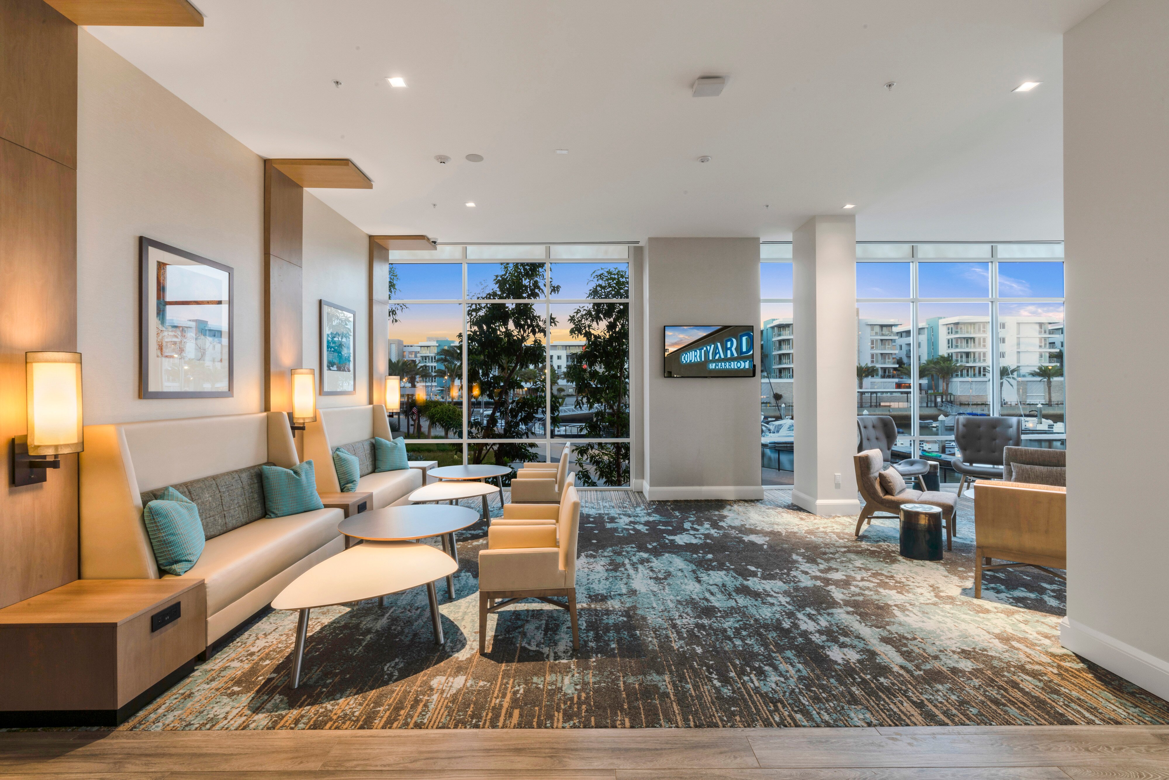 Residence Inn Marina Del Rey -マリナ デル レイ-【 2023年最新の料金