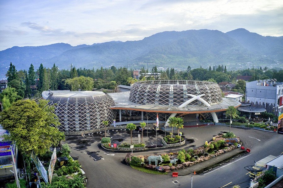 royal safari garden bintang berapa