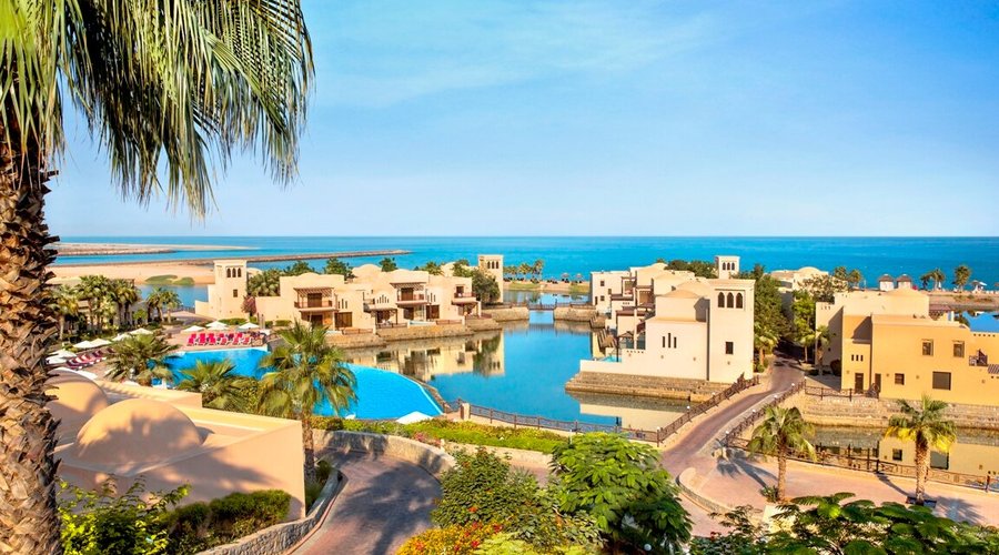 The Cove Rotana Resort