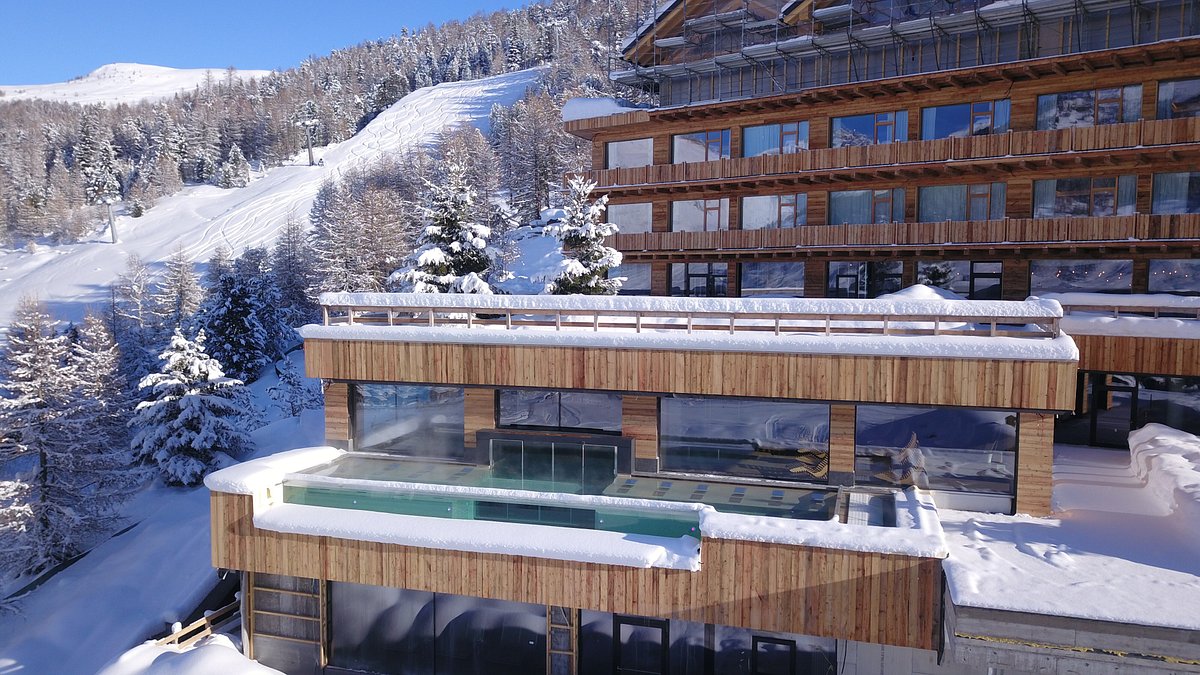 Alpen Resort, hôtel à Livigno