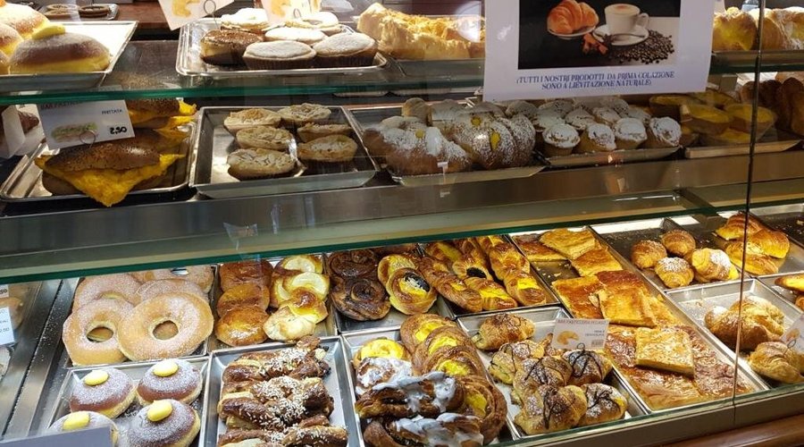 Bar della colazione