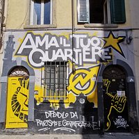 Piazza Tasso - Murales 3