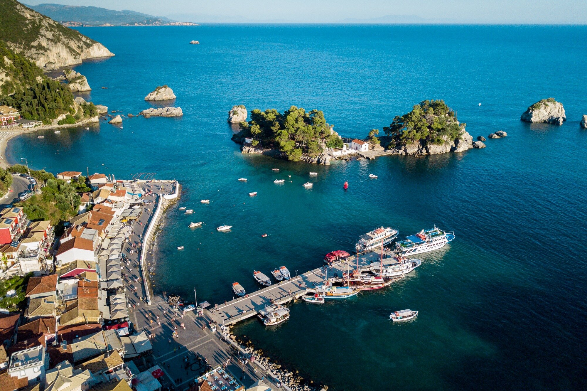 Akropolis Reisen (Parga, Yunani) - Review - Tripadvisor