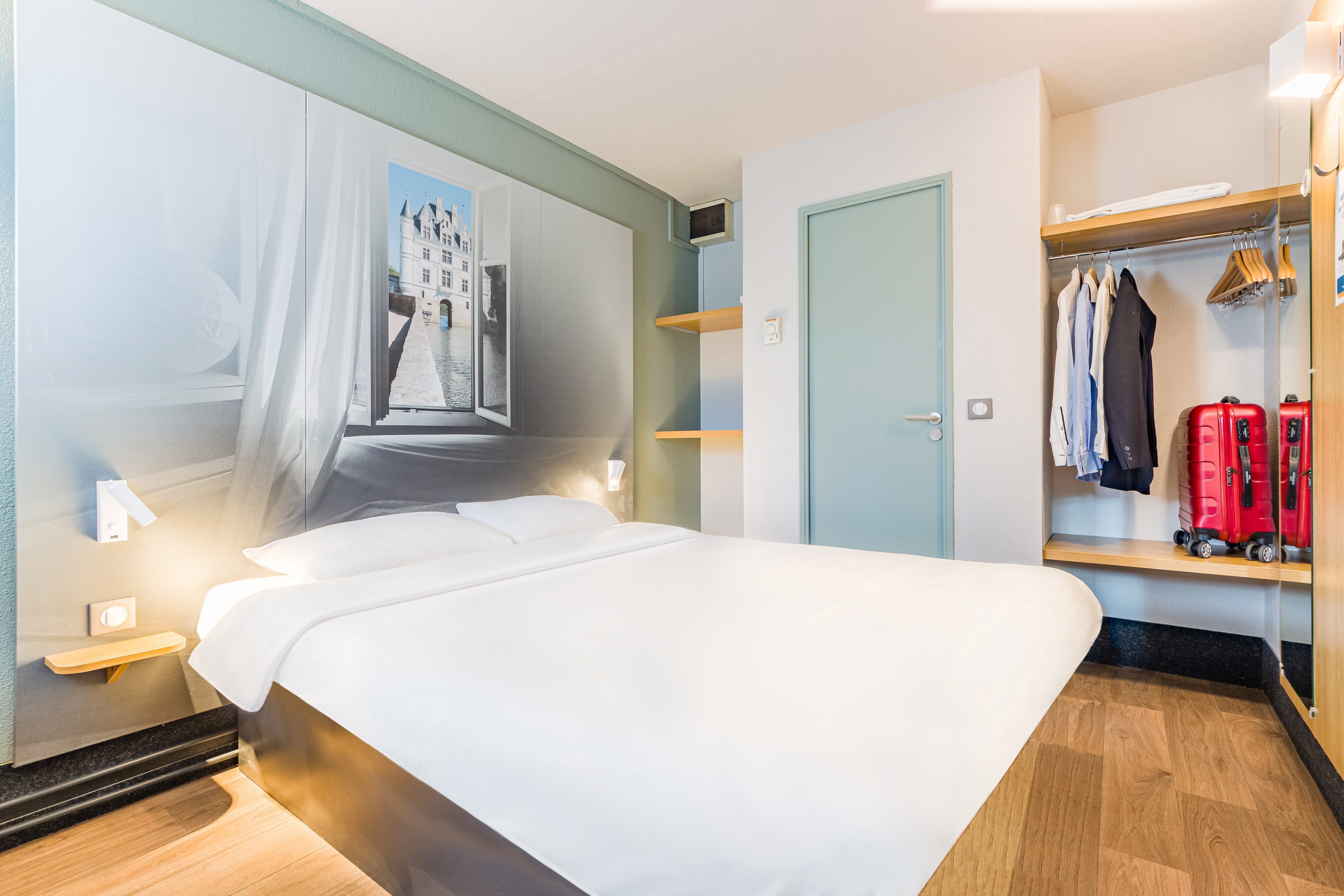 B&B HOTEL Tours Sud Joué-lès-Tours (Joué Lès Tours) : Tarifs 2022 Mis à ...