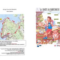 4h à 5h. Niveau difficile. Passez par le Bureau d'Information Touristique De Bauduen (à l'entrée du village) pour plus de renseignements! https://www.lacs-gorges-verdon.fr/pratique/infos-tourisme