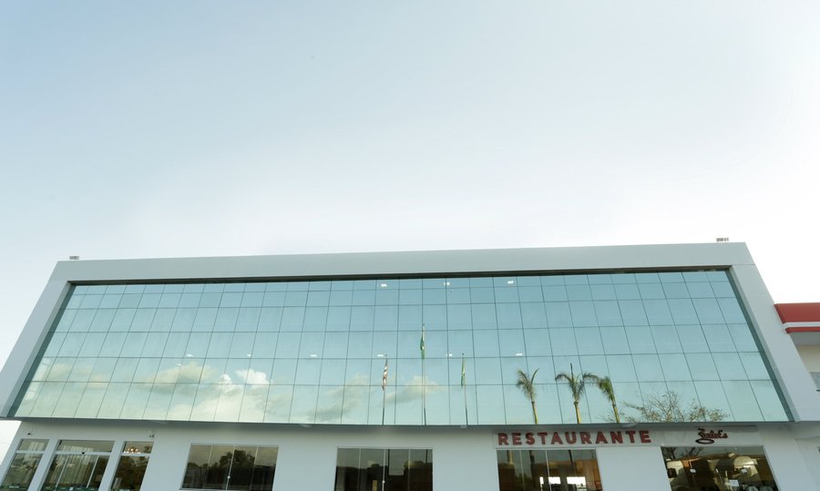 Fachada Hotel