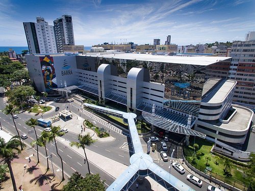 5 MELHORES Centros de entretenimento e jogos em Salvador