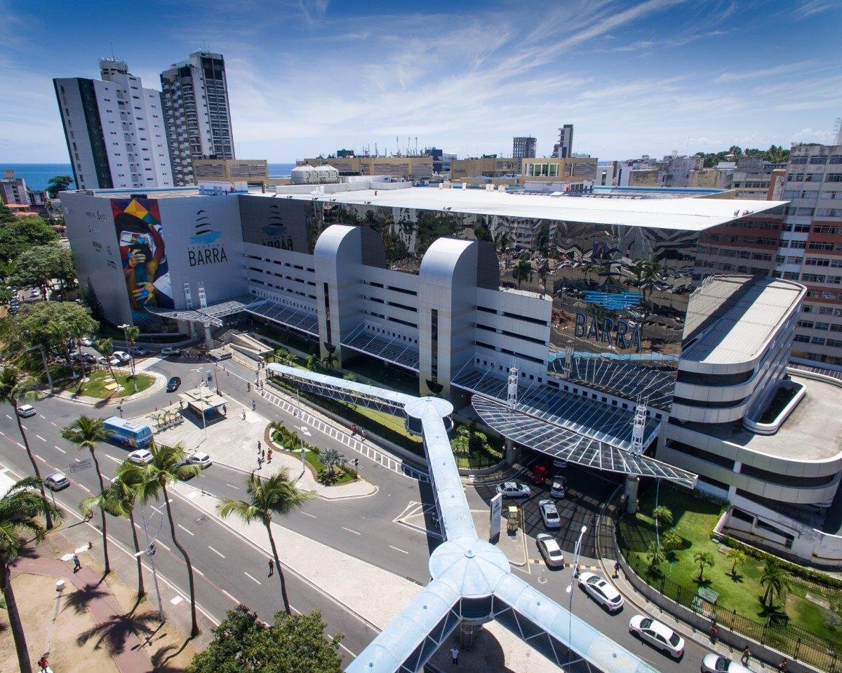 BARRA SHOPPING - SUPER LOJA - Comércio e indústria - Barra da