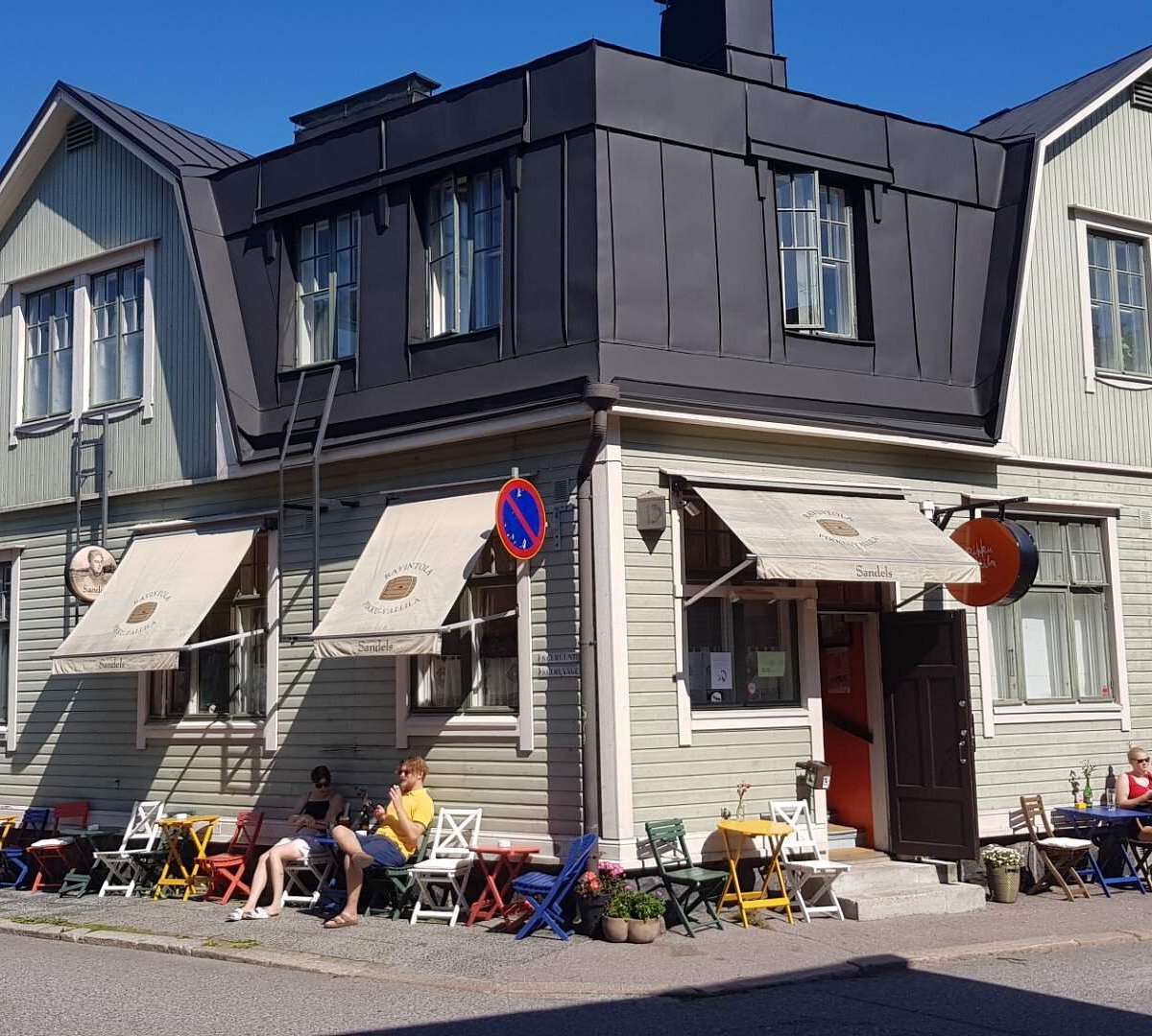 Pikku-Vallila (Helsinki) - Lo que se debe saber antes de viajar -  Tripadvisor