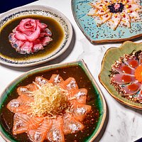 Sashimis Especiais