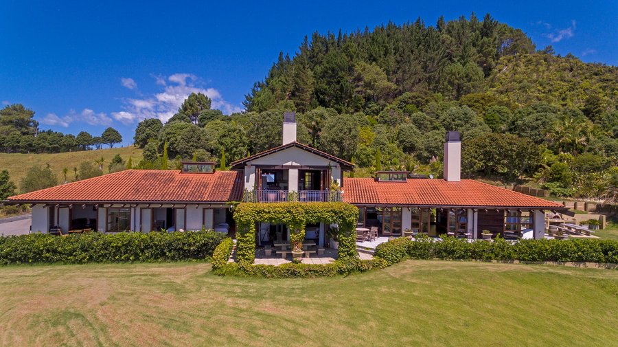 The Villa
