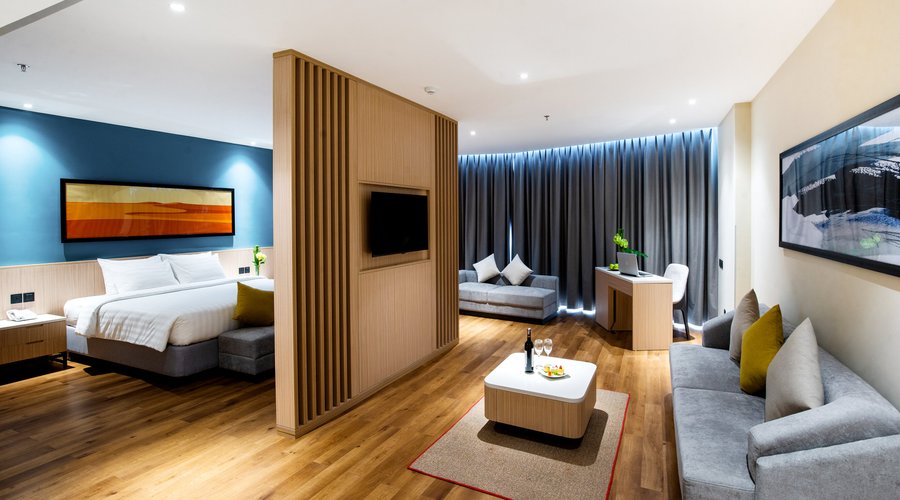 Phòng Suite
