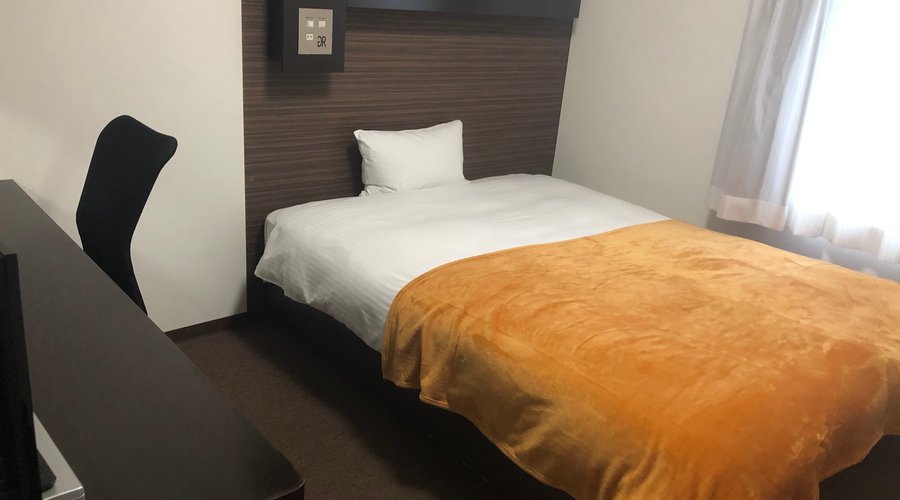 シングルA/ダブルA
■お部屋の広さ…13㎡～15㎡
■ベッド…140センチ～150センチ幅ベッド×1台