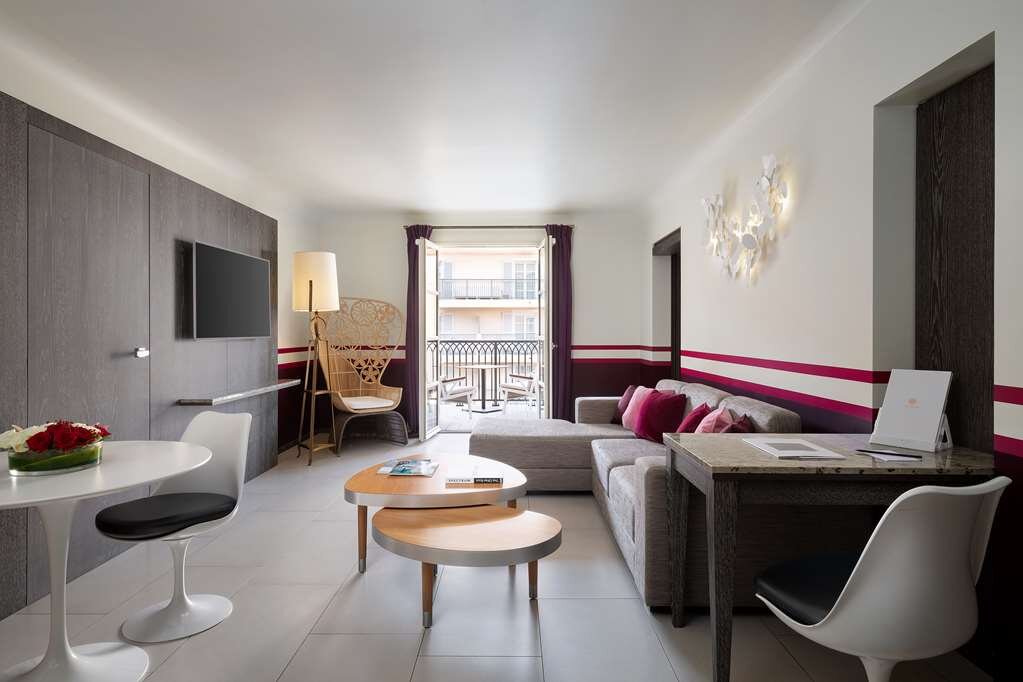 Hotel photo 35 of Hotel de Paris Saint-Tropez.