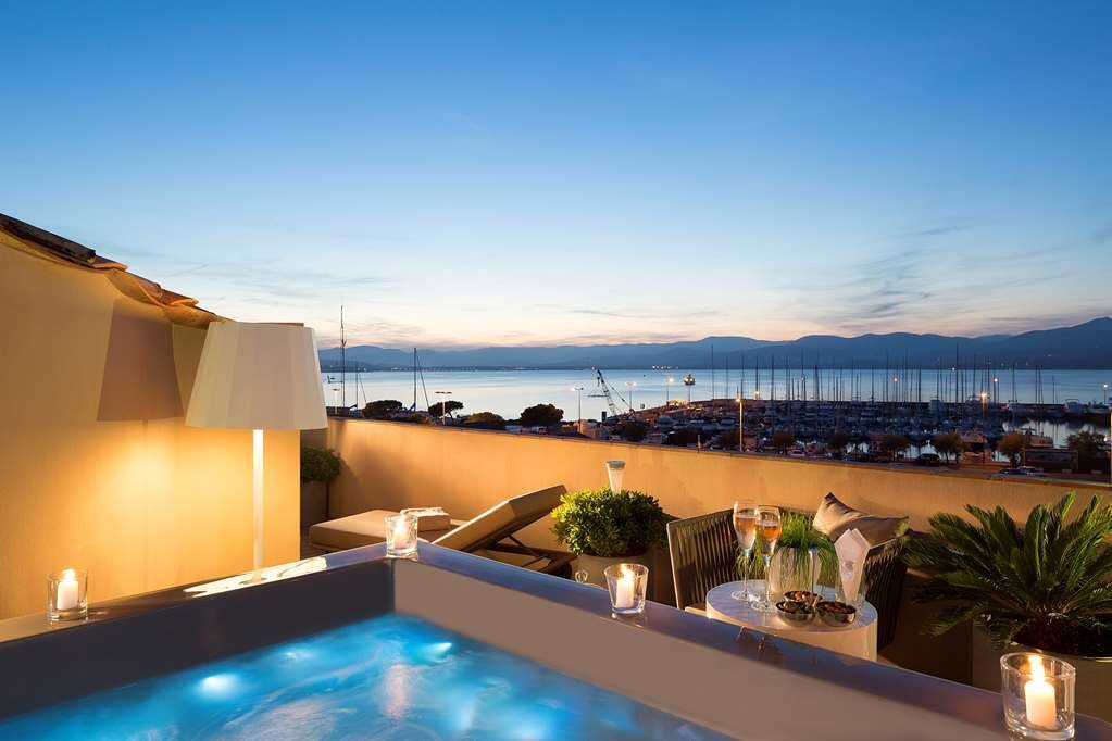 Hotel photo 28 of Hotel de Paris Saint-Tropez.
