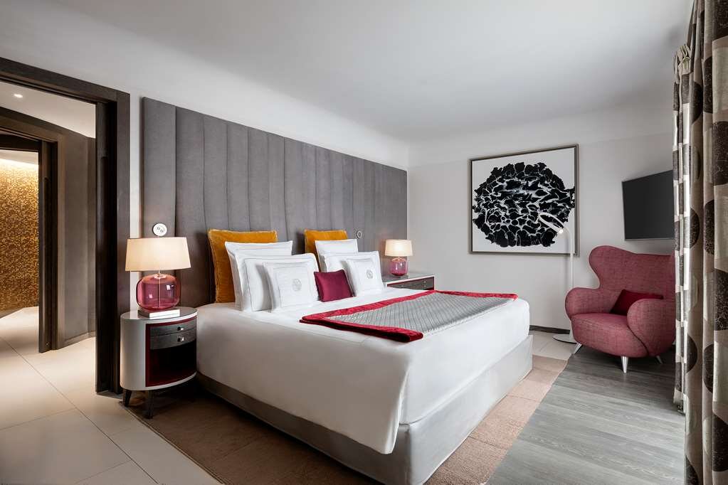 Hotel photo 34 of Hotel de Paris Saint-Tropez.