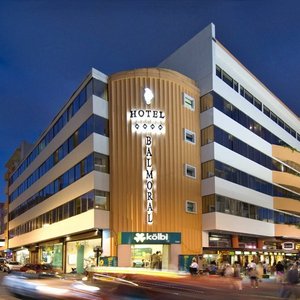 New Balmoral Hotel