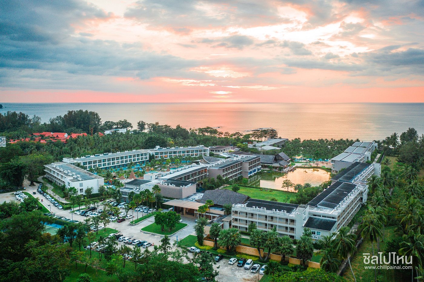 The sands khao lak by katathani