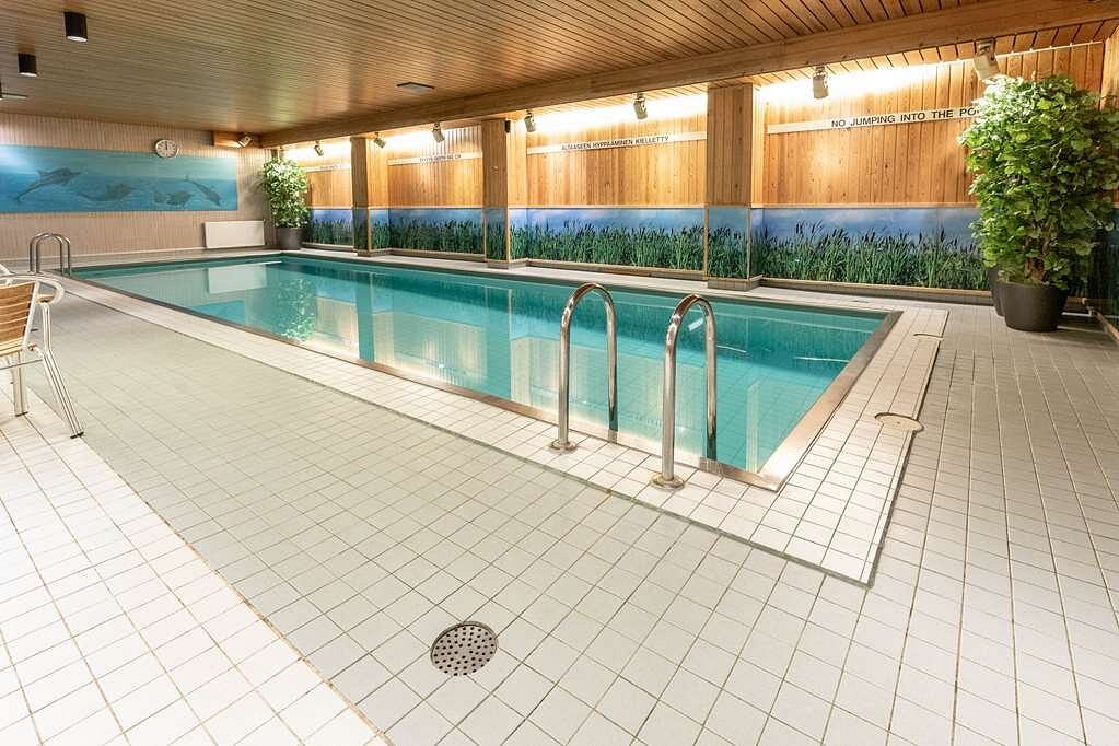 Scandic Tampere Koskipuisto Pool Pictures & Reviews - Tripadvisor