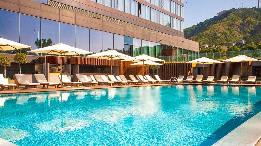 Radisson Blu Iveria Hotel, Tbilisi City Centre, hotel en Tiflis