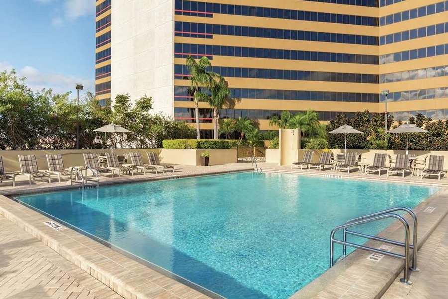 Doubletree By Hilton Orlando Downtown 92 ̶1̶5̶1̶ Updated 2021 Prices And Hotel Reviews Fl