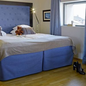 scandic nidelven room familystandard