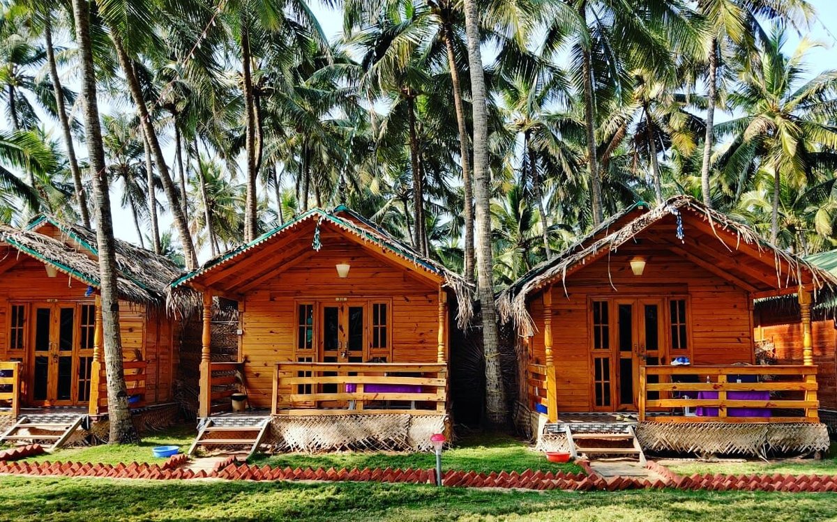 Om Sai Beach Huts Agonda Goa Hotel Reviews Photos Rate