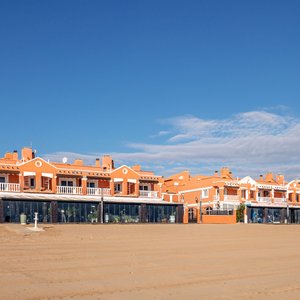 VISTA DESDE LA PLAYA