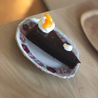 Supergod chokladtårta