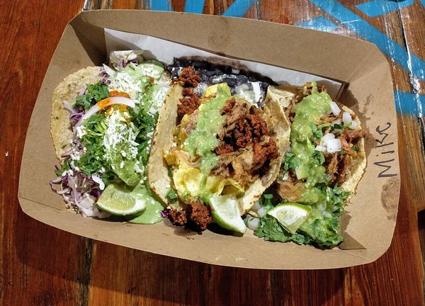 Tacos or Chimichangas anyone? Get ready for our South Western Menu