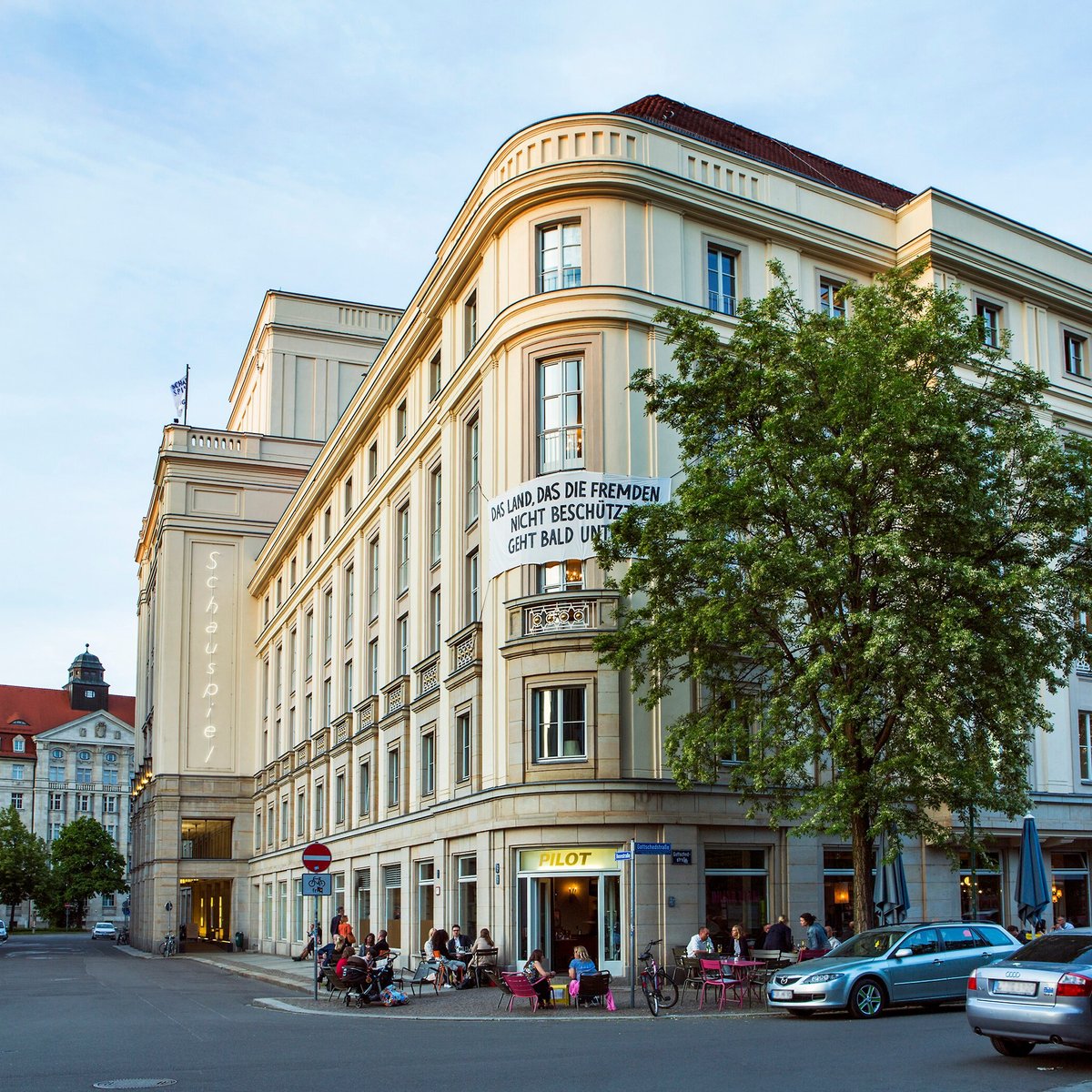 Schauspiel Leipzig, Лейпциг: лучшие советы перед посещением - Tripadvisor