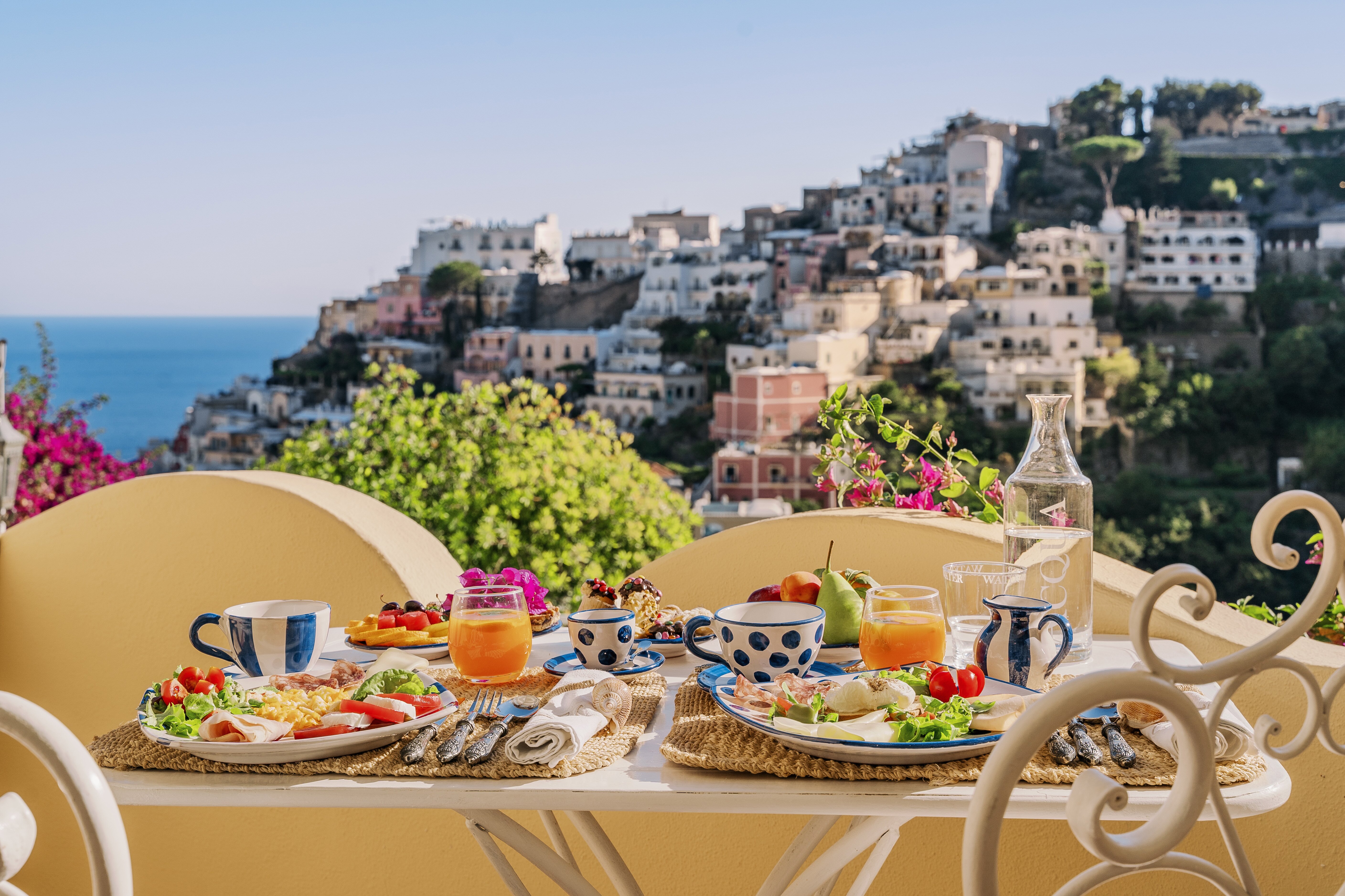 I MIGLIORI 10 Bed & Breakfast E Pensioni A Positano 2024 (con Prezzi ...