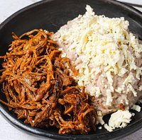 Cayeye de Carne Desmechada