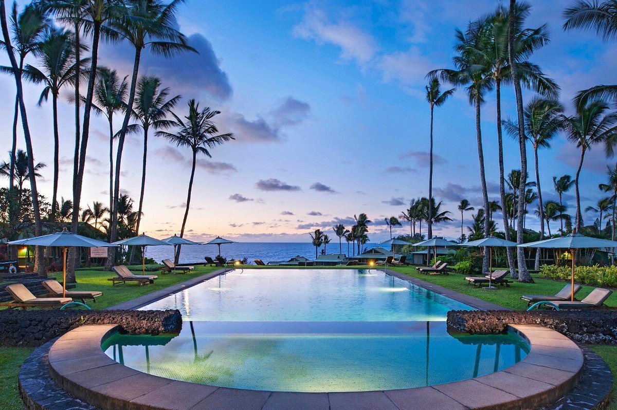 Hana-Maui Resort, hotel i Maui