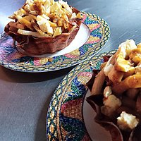 Traditional Poutine