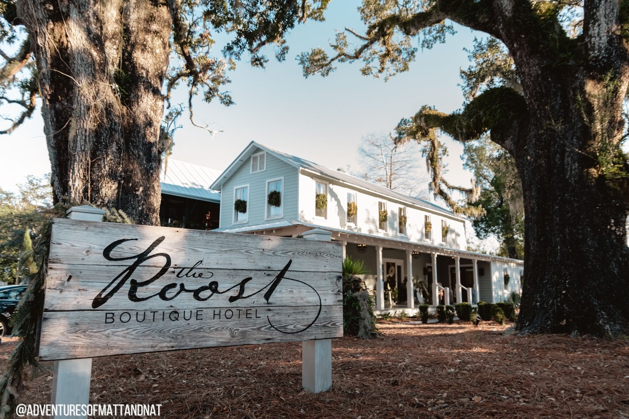 THE ROOST OCEAN SPRINGS Updated 2024 Prices Inn Reviews MS