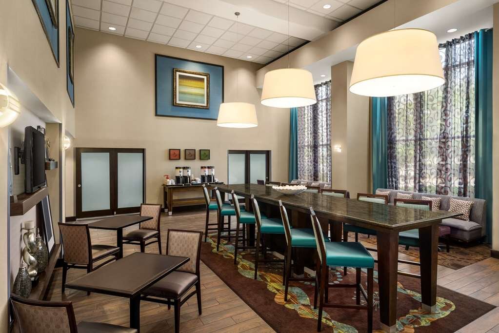Hotel photo 19 of Hampton Inn & Suites Bluffton-Sun City.