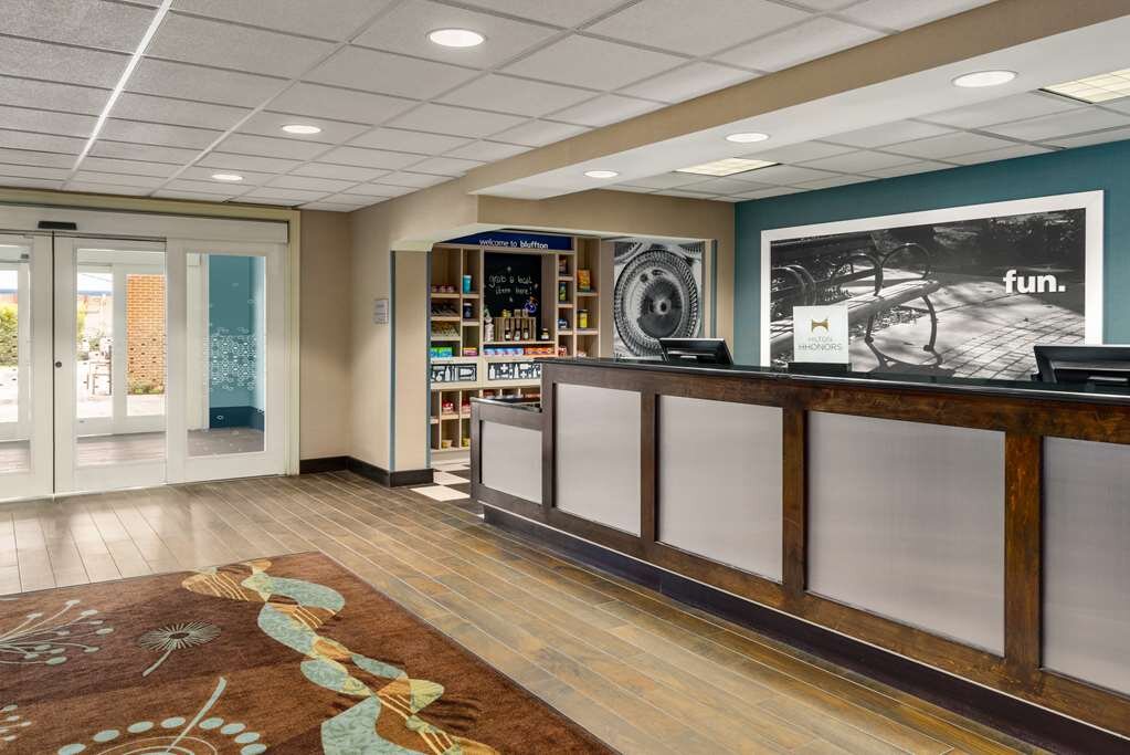 Hotel photo 14 of Hampton Inn & Suites Bluffton-Sun City.