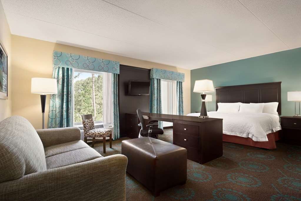 Hotel photo 9 of Hampton Inn & Suites Bluffton-Sun City.