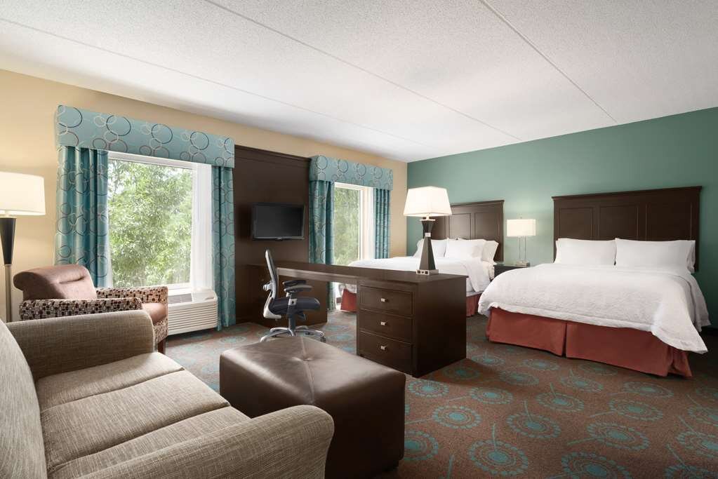 Hotel photo 4 of Hampton Inn & Suites Bluffton-Sun City.