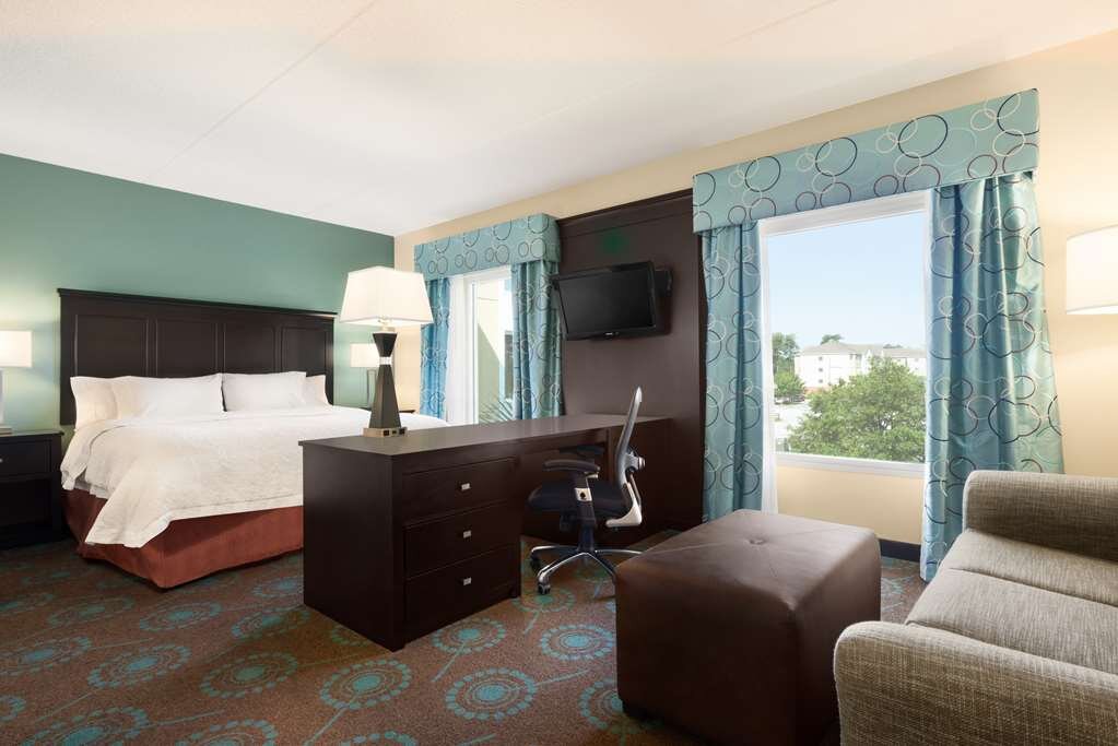 Hotel photo 2 of Hampton Inn & Suites Bluffton-Sun City.