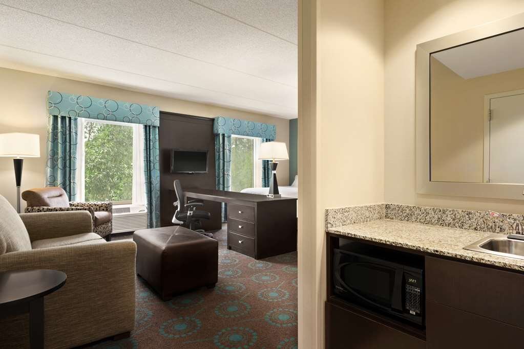 Hotel photo 18 of Hampton Inn & Suites Bluffton-Sun City.