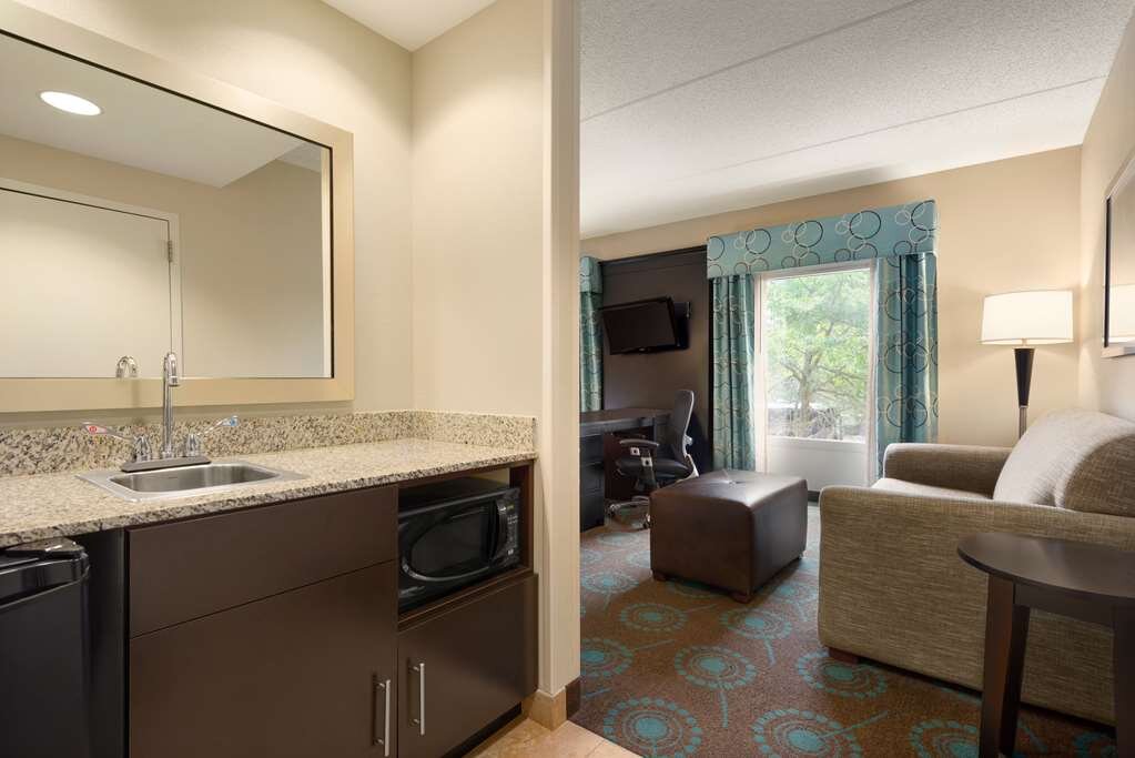 Hotel photo 10 of Hampton Inn & Suites Bluffton-Sun City.