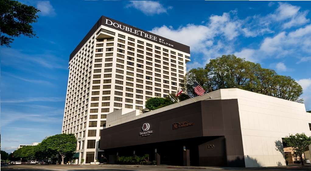 Hotel photo 53 of DoubleTree by Hilton Hotel Los Angeles Downtown.