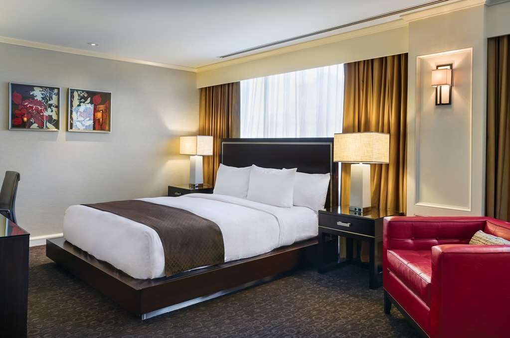 Hotel photo 6 of DoubleTree by Hilton Hotel Los Angeles Downtown.